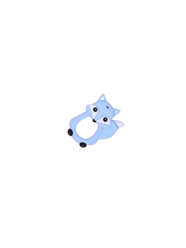 BABY PUR - ANNEAU DE DENTITION RENARD