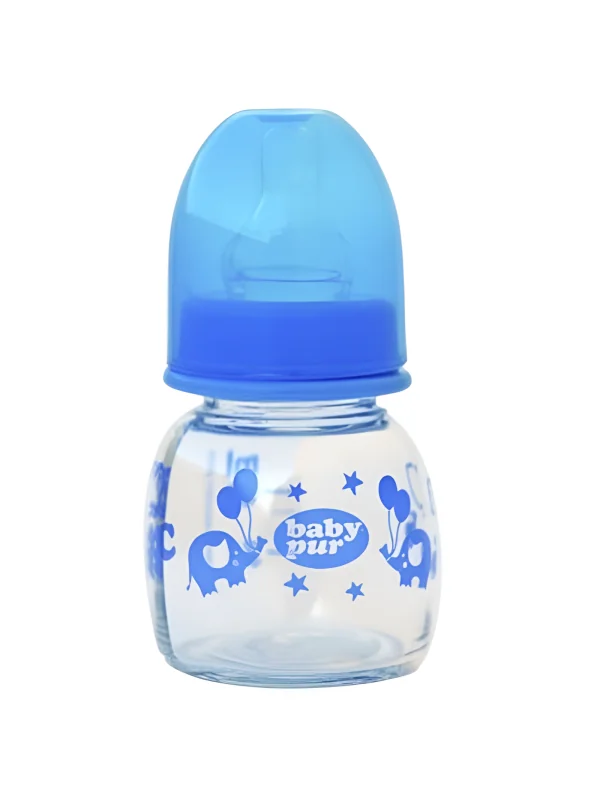 BABY PUR - BIBERON MICRO VERRE 60ML
