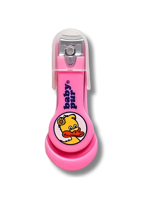 BABY PUR - COUPE ONGLES BÉBÉ +4MOIS